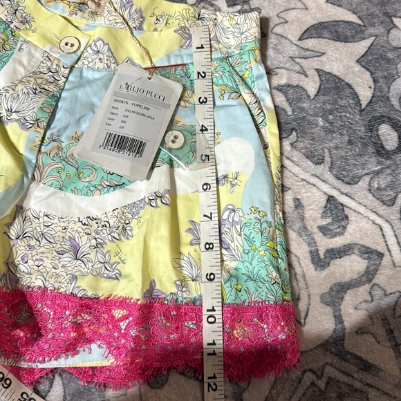 shorts EMILIO PUCCI - Picture 15 of 15